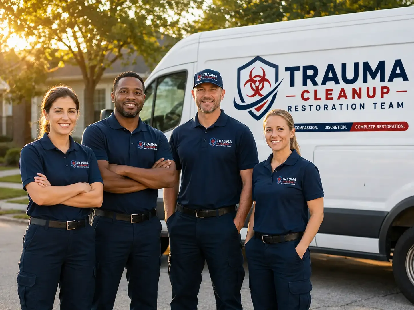 Trauma Cleanup company in Woonsocket, SD