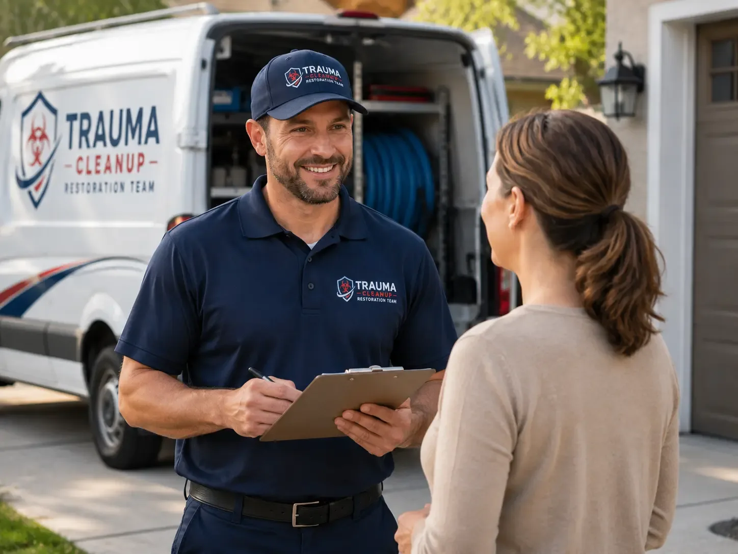 Trauma Cleanup Woonsocket, SD FAQs